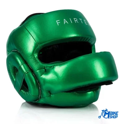 Kaciga FAIRTEX Štitinik za glavu HG17 Green